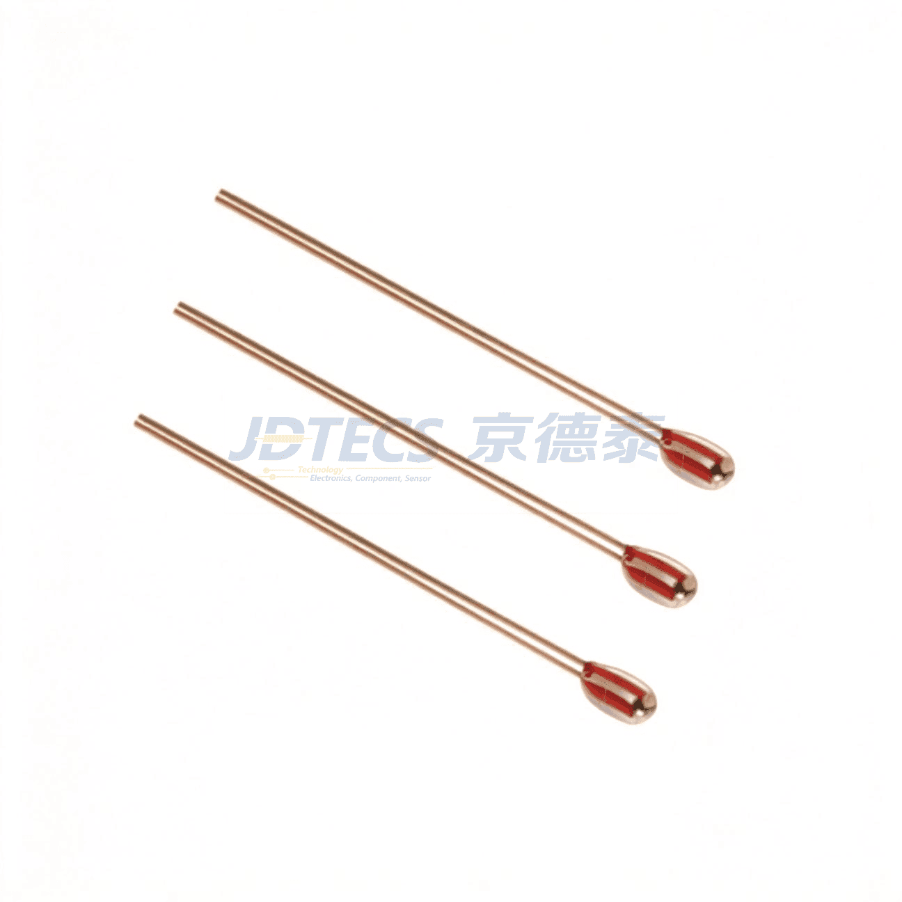 MF51玻封测温型NTC热敏电阻系列