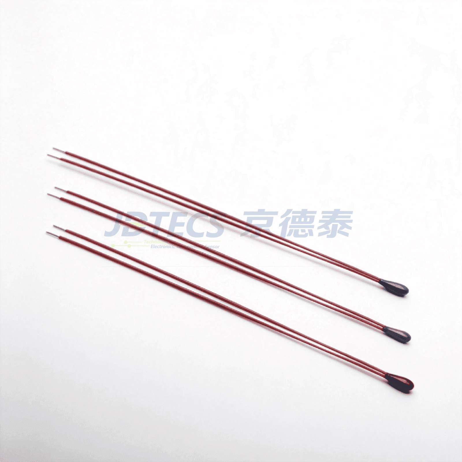 MF52B测温型NTC热敏电阻系列