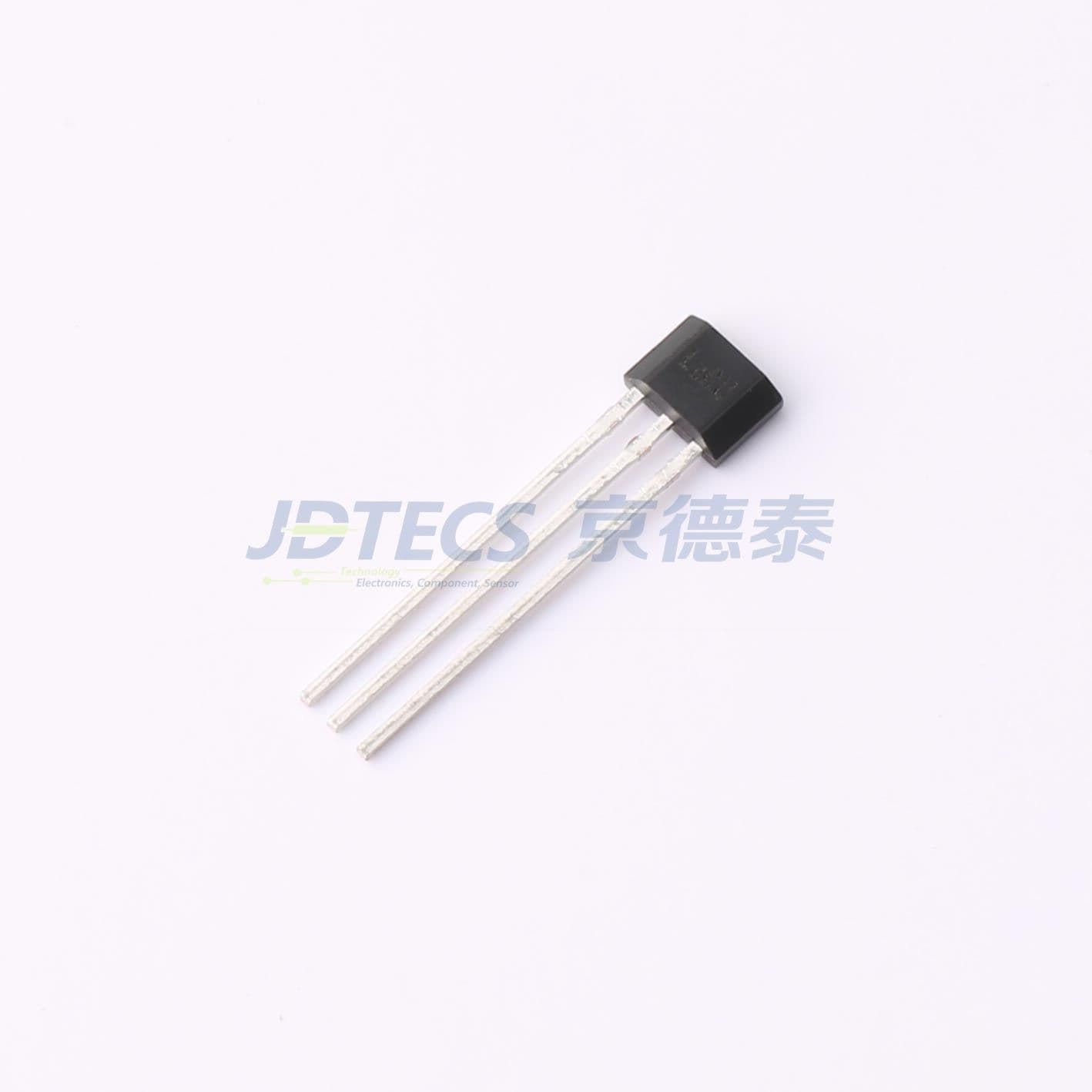 高灵敏度锁存型霍尔开关传感器