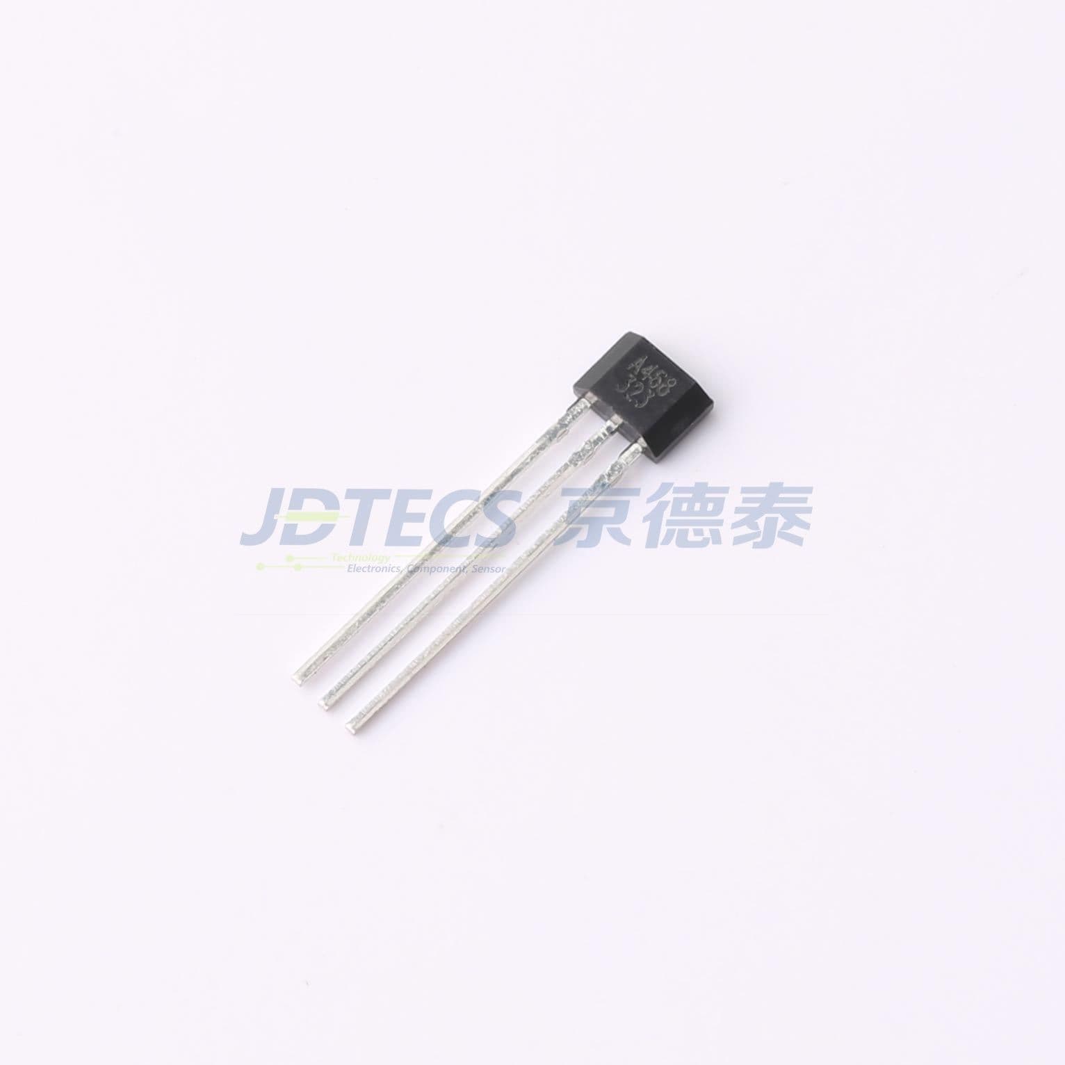 低功耗高灵敏度双极霍尔开关芯片
