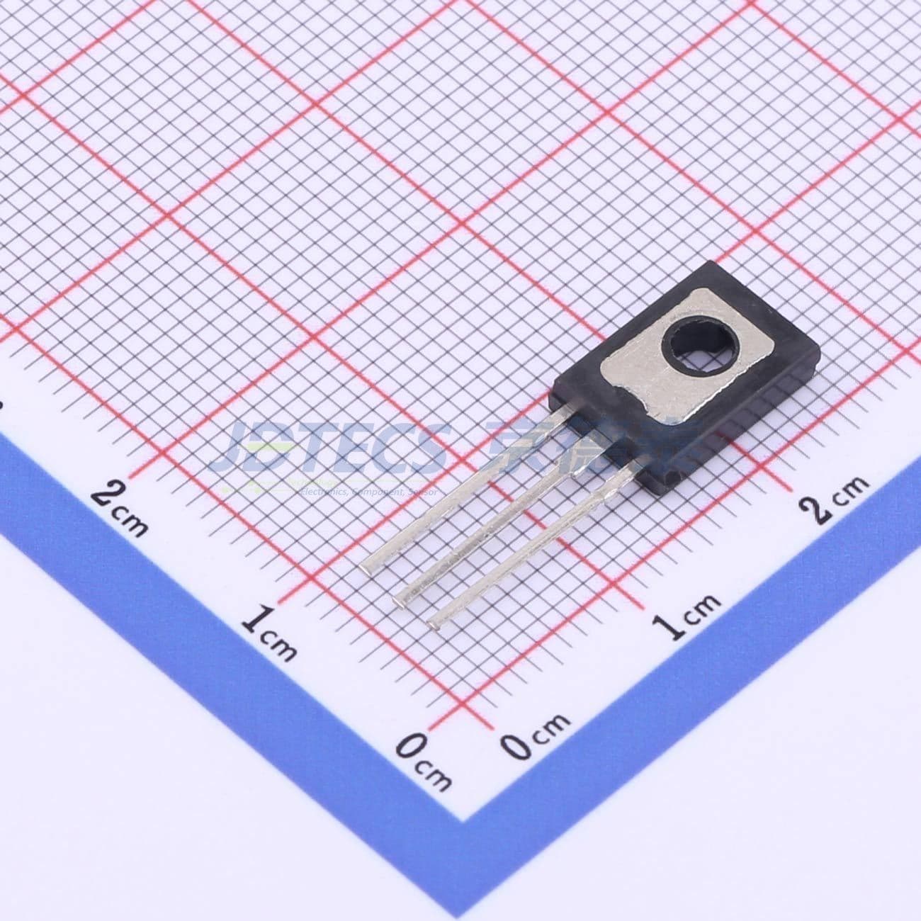 Product three-view image