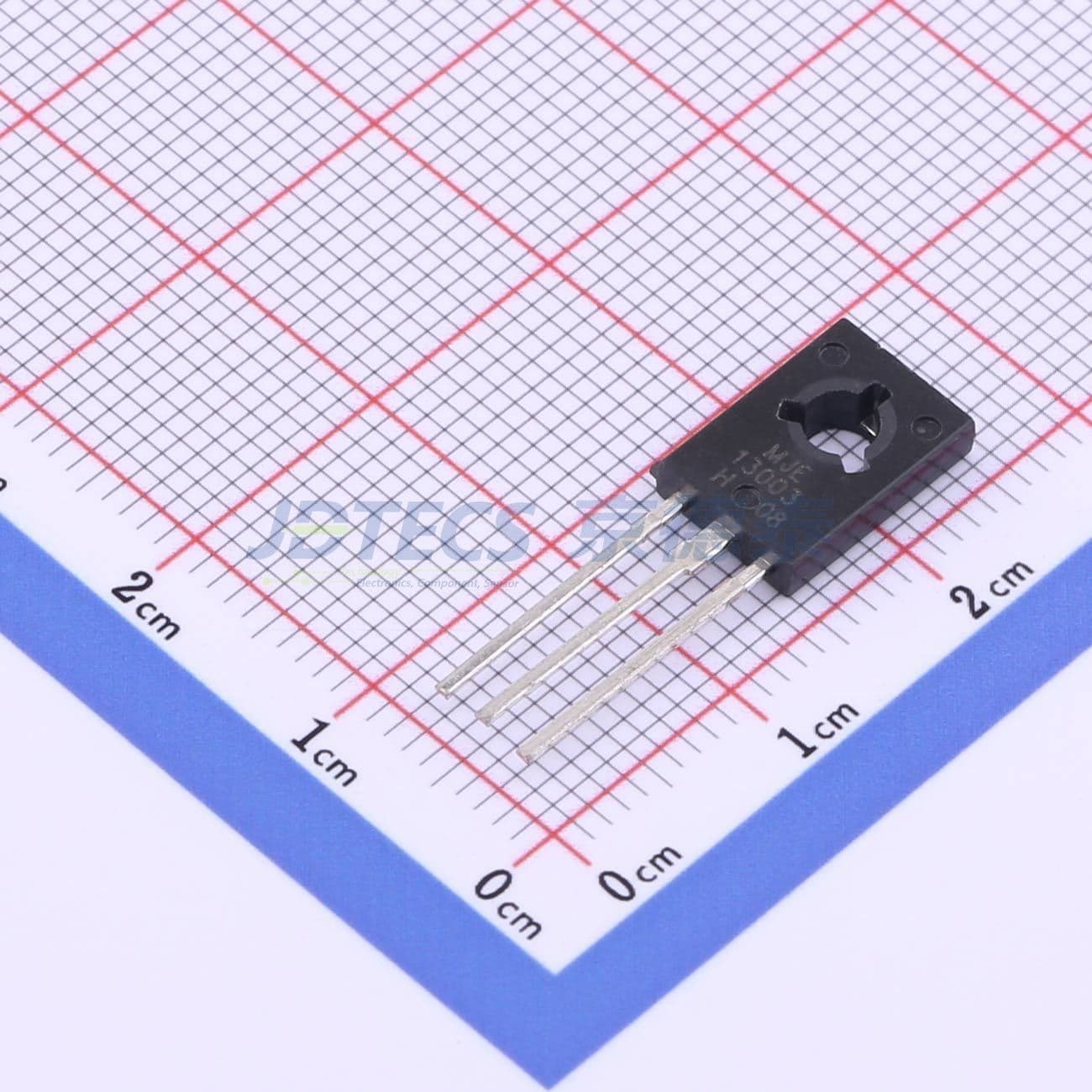 Product three-view image