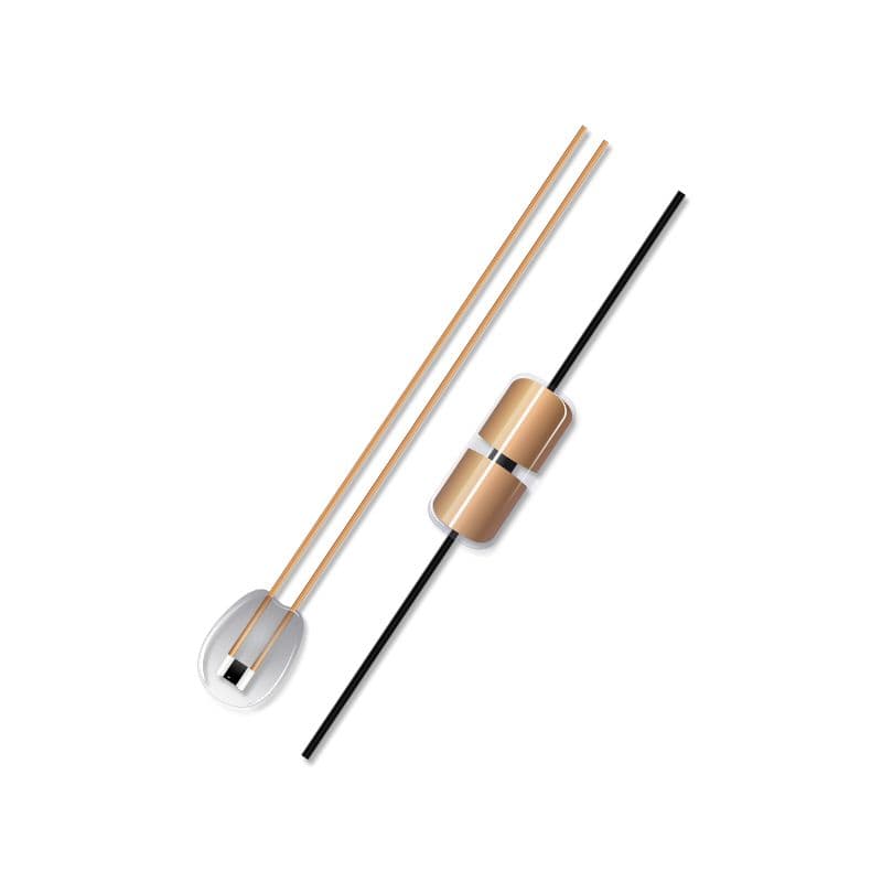 玻璃封装轴向型热敏电阻