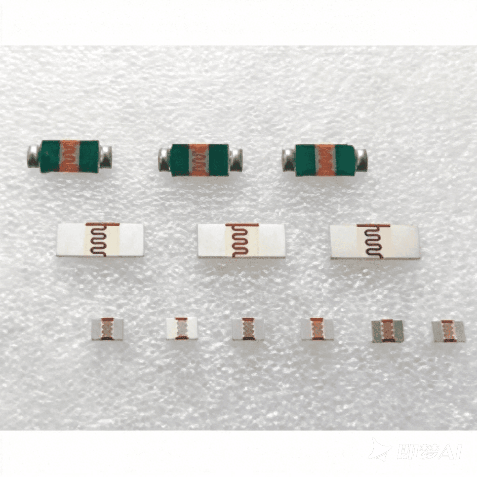 贴片型光敏电阻系列