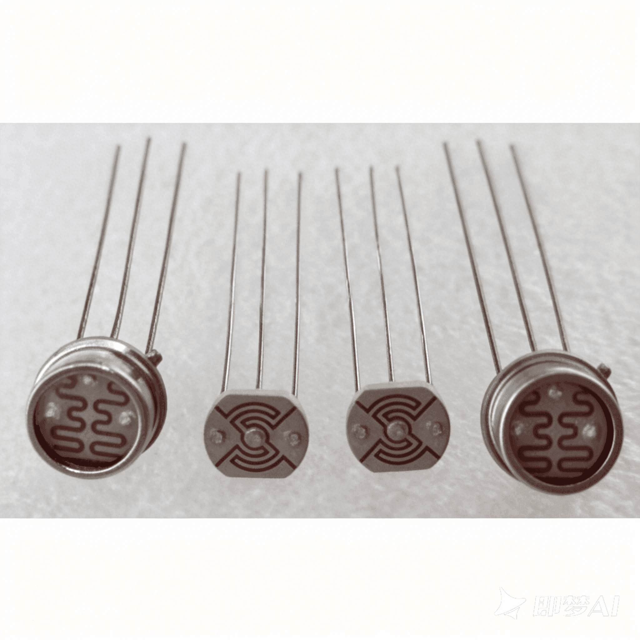 Photoresistor Sensor Series 展示图