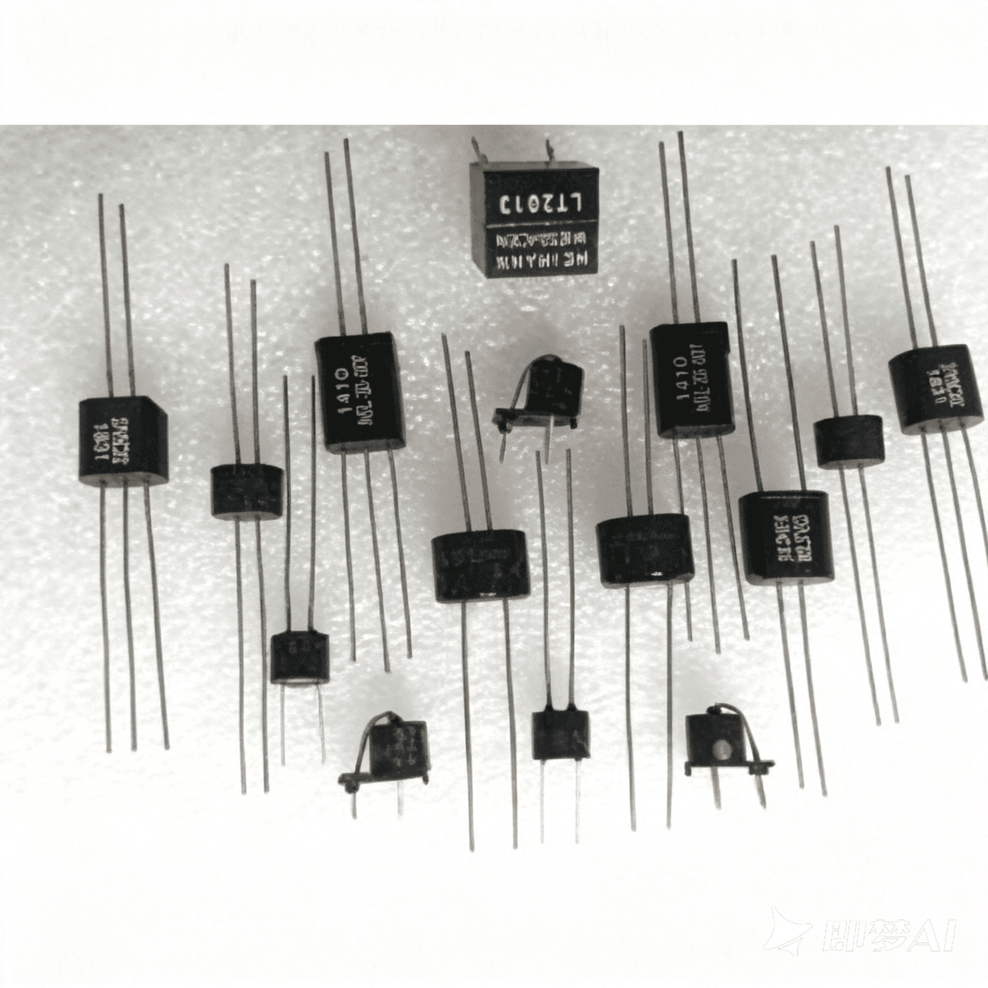 光电耦合器系列