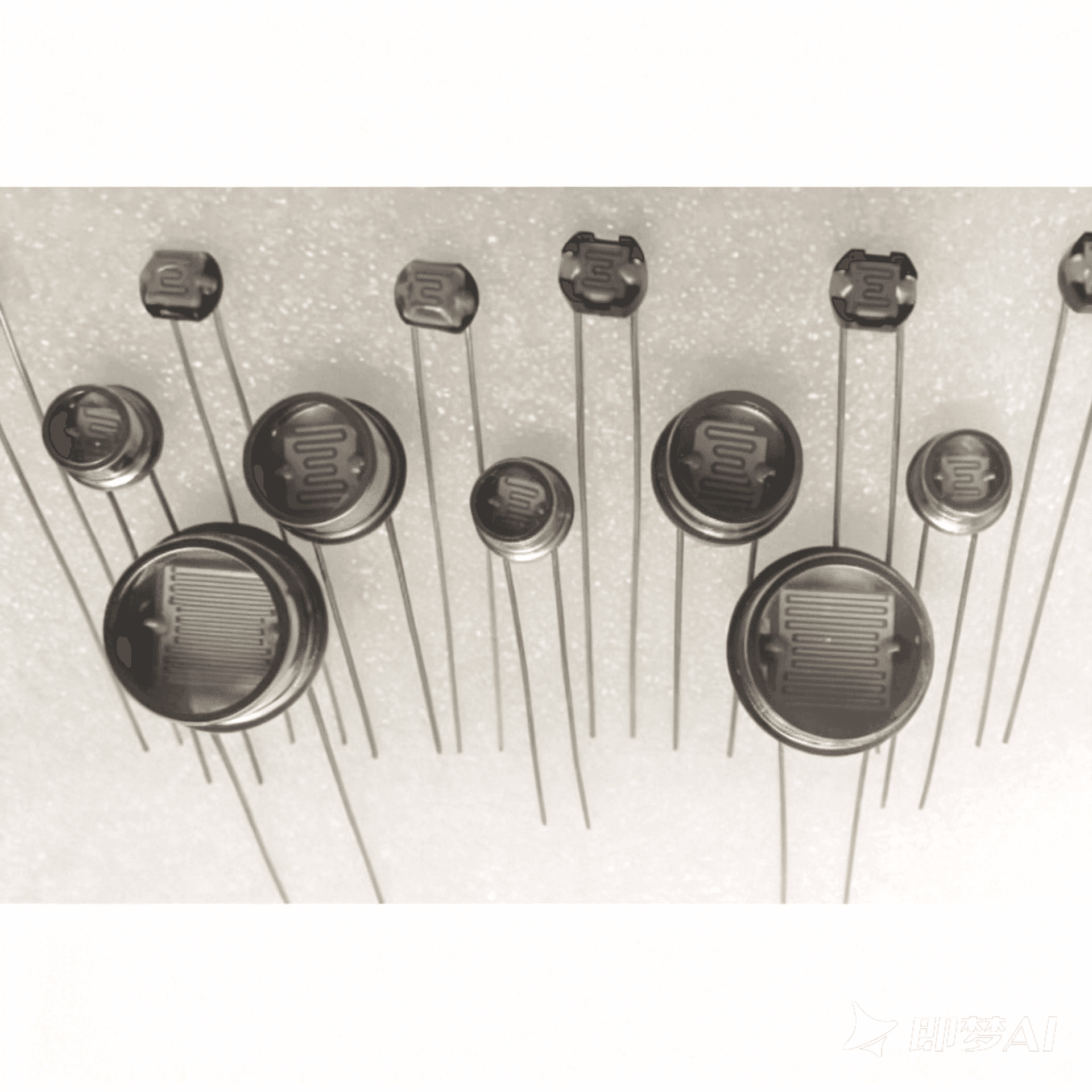 环保型光敏电阻系列